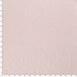 Baumwollvoile *Marie* Uni - altrosa