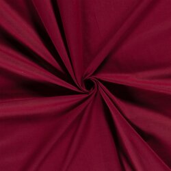 Batiste Cotton *Marie* - burgundy