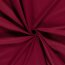 Baumwollvoile *Marie* Uni - weinrot