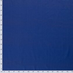 Baumwollvoile *Marie* Uni - royalblau