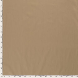 Batiste Katoen *Marie* - warm beige