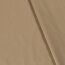 Batiste Katoen *Marie* - warm beige