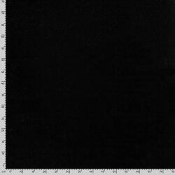 Stretch Velvet *Marie* - black