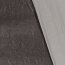 Velluto stretch *Marie* - grigio - bianco