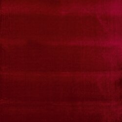 Stretch fluweel *Marie* - granaat rood