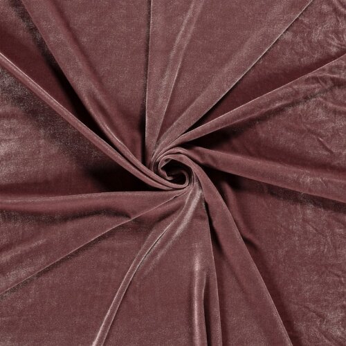 Stretch Velvet *Marie* - rosemary