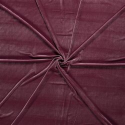 Stretch Velvet *Marie* - rosmarino