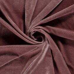 Stretch Velvet *Marie* - rosemary