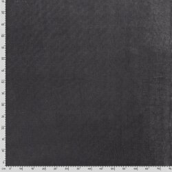 Velours extensible *Marie* - gris foncé