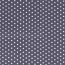 Cotton Poplin Stars 10mm - gris medianoche