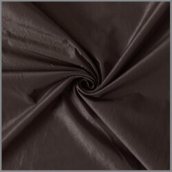 Crash taffeta - light brown