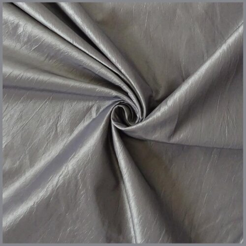 Crash taffeta - grey-brown