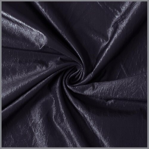 Crash taffeta - dark purple