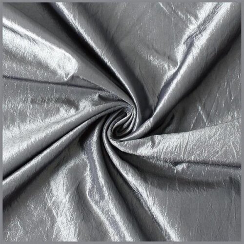 Crash taffeta - grey