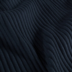 Rib breisel *Marie* - donkerblauw
