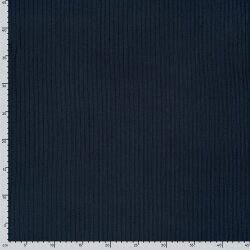 Rib breisel *Marie* - donkerblauw