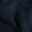 Rib breisel *Marie* - donkerblauw