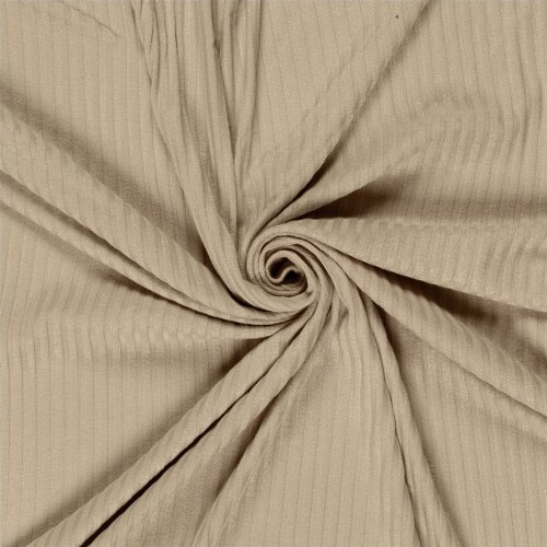 Tricot côte *Marie* - - blanc
