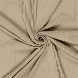 Tricot côte *Marie* - - blanc
