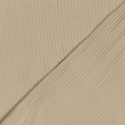 Tricot côte *Marie* - - blanc