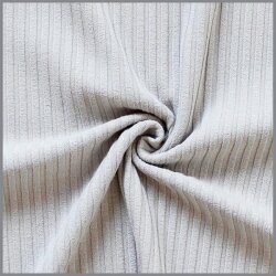 Tricot côte *Marie* - - blanc