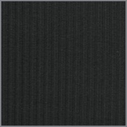 Maglia a costine *Marie* - nero