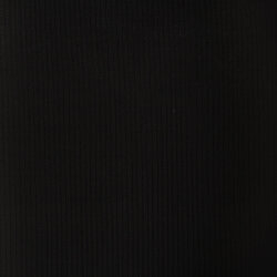 Tricot côte *Marie* - noir