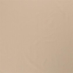 Baumwollstoff_Cretonne *Marie* Uni - beige