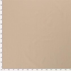 Drap drapeau *Marie* uni - beige