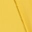 Drap drapeau *Marie* uni - jaune mat