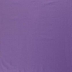 Drap drapeau *Marie* uni - violet clair