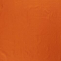 Drap drapeau *Marie* uni - orange foncé