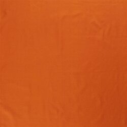 Tissu de drapeau *Marie* Uni - orange foncé