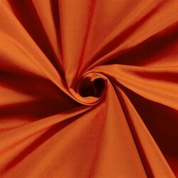 Tissu de drapeau *Marie* Uni - orange foncé