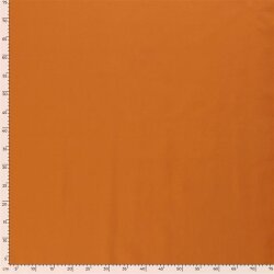 Baumwollstoff_Cretonne *Marie* Uni - orange