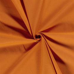 Fahnentuch Marie Uni - orange