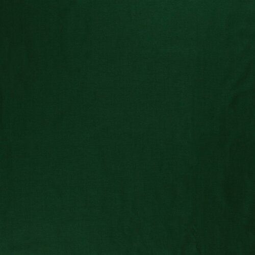Drap drapeau *Marie* uni - vert foncé