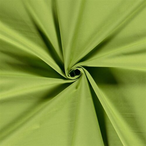 Drap drapeau *Marie* uni - vert mai