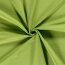 Drap drapeau *Marie* uni - vert mai