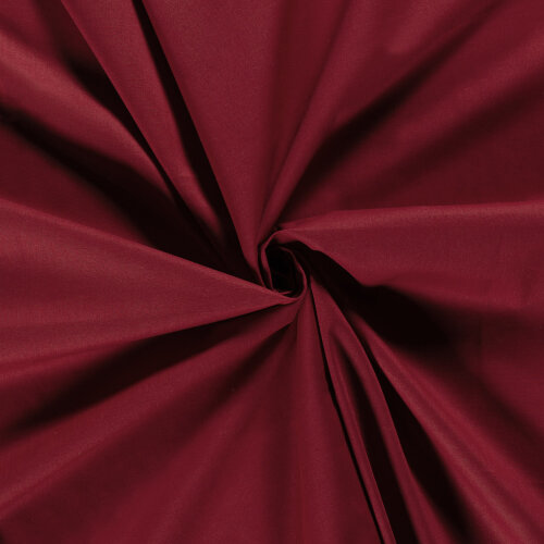 Flag cloth *Marie* Uni - wine red