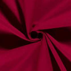 Flag cloth *Marie* Uni - wine red