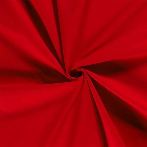 Paño de bandera *Marie* Uni - rojo