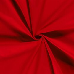 Vlajková tkanina *Marie* Uni - červená