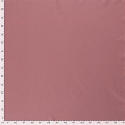 Baumwollstoff_Cretonne *Marie* Uni - antik pink