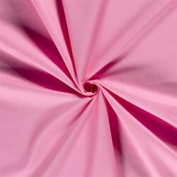 Tissu drapeau *Marie* Uni - girlie pink