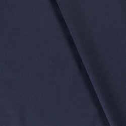 Vlajková tkanina *Marie* Uni - půlnočně modrá