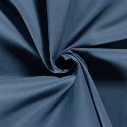 Vlajková tkanina *Marie* Uni - středně džínově modrá