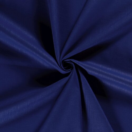 Linen *Marie* Uni - royal blue