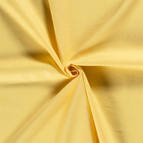 Lino *Marie* Uni - amarillo suave