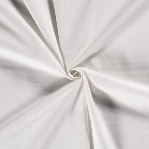 Lino *Marie* Uni - bianco